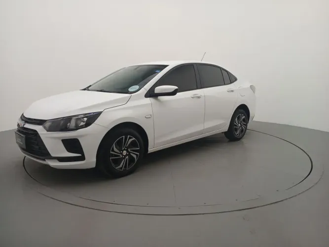 Chevrolet Onix Activ 1.4 8V Flex Aut. 4P 2026