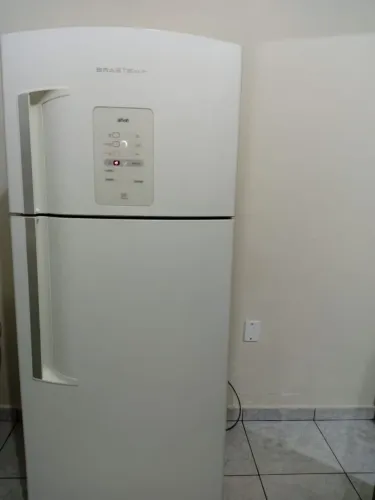 Geladeira Brastemp 406 litros 127 volts
