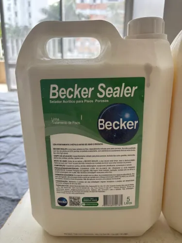 Cera líquida + Selador Becker