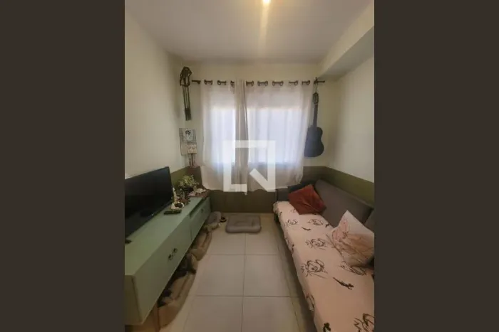 Apartamento à Venda - Jardim Marajoara , 1 Quarto, 27 m2
