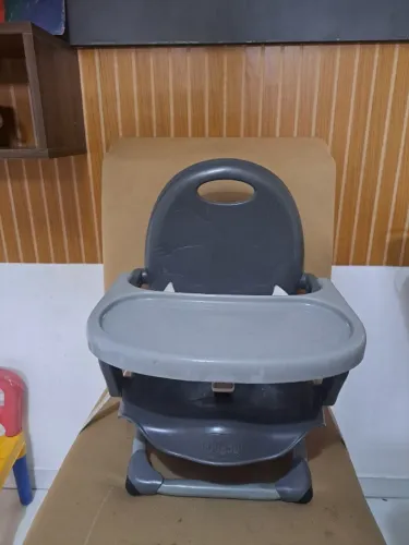 Cadeira de alimentação