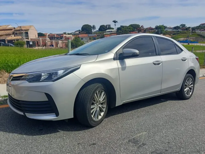 Toyota Corolla GLI 1.8 Flex 16V Aut. 2019