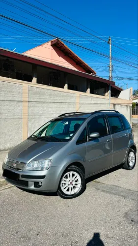 Fiat Idea ELX 1.4 MPI Fire Flex 8V 5P 2010