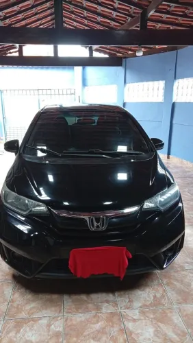 Honda Fit Ex/s/ex 1.5 Flex/flexone 16V 5P Aut. 2015