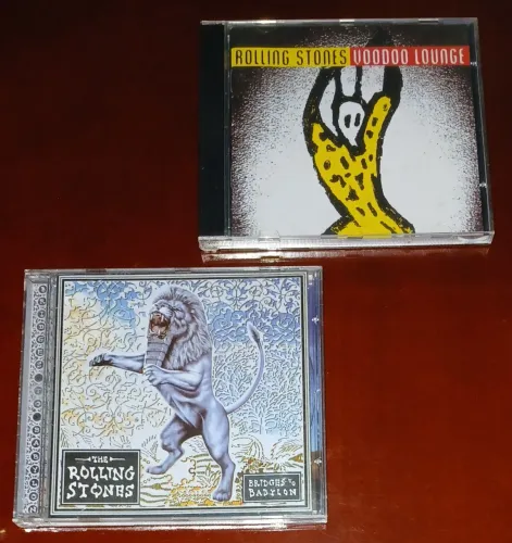 Cds The Rolling Stones (2 Cds)