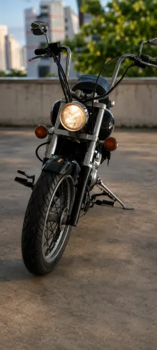 YAMAHA DRAG STAR 650cc 2005