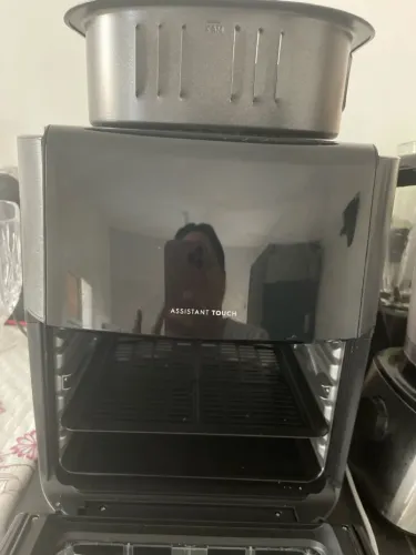 Airfryer eletrolux 12 litros 