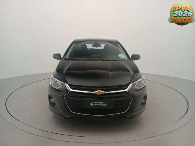 Chevrolet Onix Hatch LT 1.0 12V Flex Mec. 4P 2025