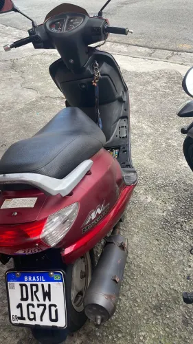 Vendo Burgman 125