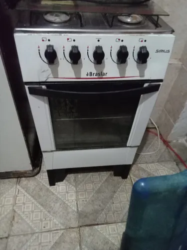 Fogão a gás