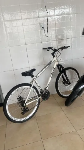 600 Bicicleta 
