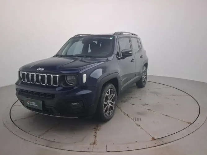 Jeep Renegade Long. T270 1.3 TB 4X2 Flex Aut. 2022