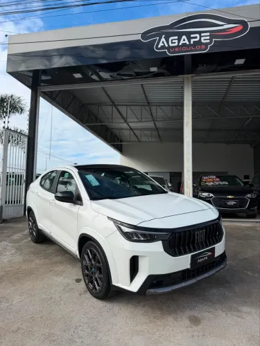 Fiat Fastback Impetus 200 T. AUT (hibrído) 2026