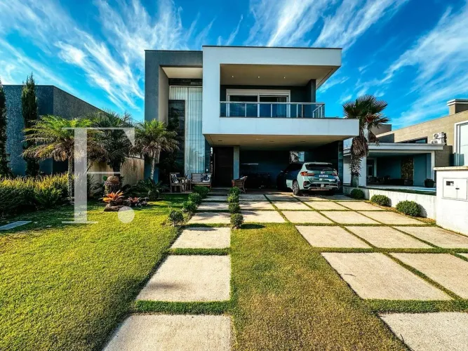 Sobrado à Venda no Atlântico Villas Club