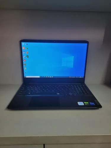 Notebook Lenovo - Core I5 11Th - 8Gb Ram DDR4 - 256Gb de SSD NVME