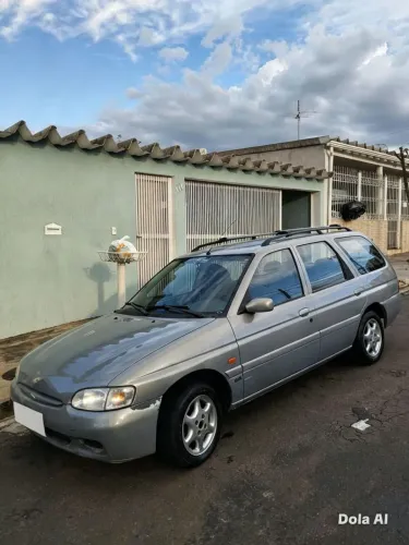 Ford Escort GLX 1.8i 16V 4P 1998