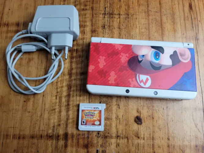 New Nintendo 3DS 64gb