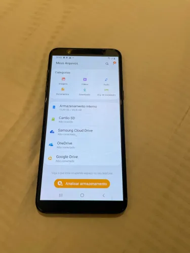 Vendo Celular Galaxy J8