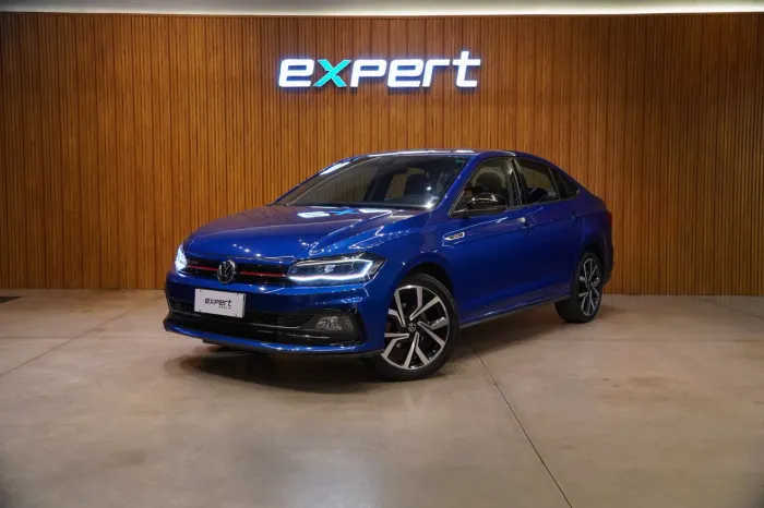 Volkswagen Virtus GTS 1.4 TSI 16V Flex 4P 2021