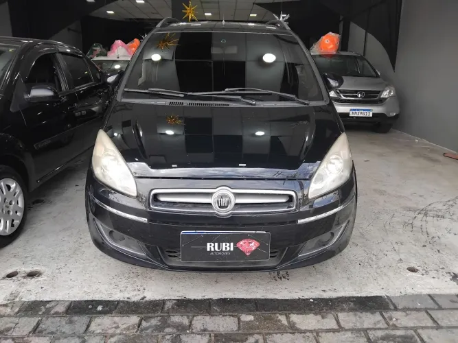 Fiat Idea Essence Dualogic 1.6 Flex 16V 5P 2014