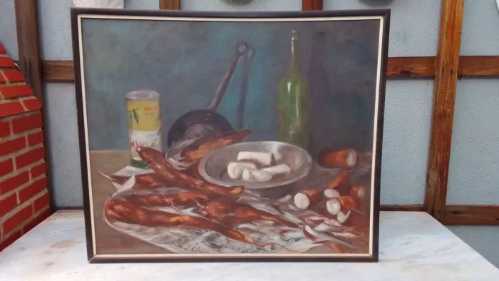Quadri pintura a óleo 