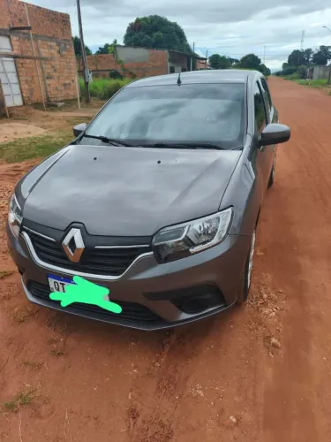 Renault Sandero Zen Flex 1.0 12V 5P Mec. 2021