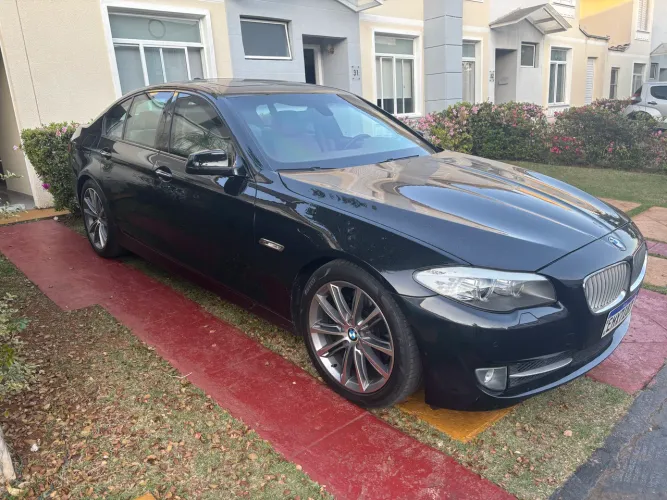 BMW 550IA 4.4 32V 407cv Bi-turbo 2011