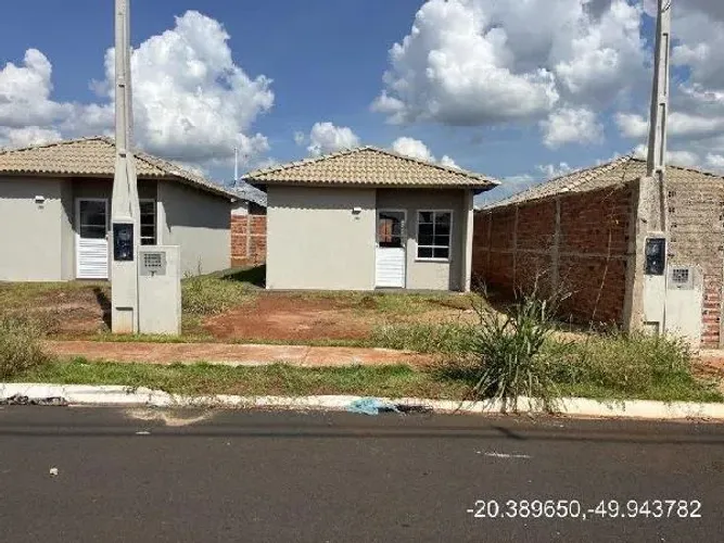 Super oferta Casa no Parque Boa Vista I, Votuporanga - SP, Nº 1924, 2 quartos, 1 vaga, 18