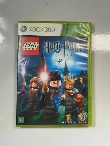 LEGO Harry Potter 1-4 (XBOX 360