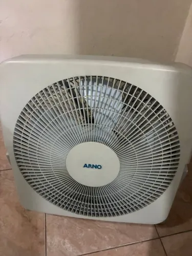 Ventilador Circulador de Ar Arno C45 