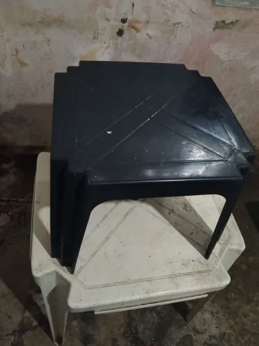 Mesa de plástico 