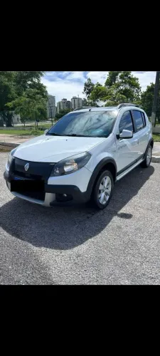 Renault Sandero Stepway Hi-power 1.6 8V 5P 2014