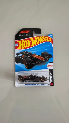 Hotwheels Mclaren Fórmula 1 Team/equipe