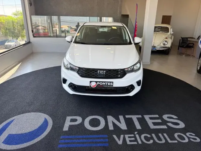 Fiat Argo 1.0 6V Flex. 2025