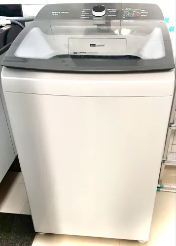 Brastemp 13kg com 1 ano de uso