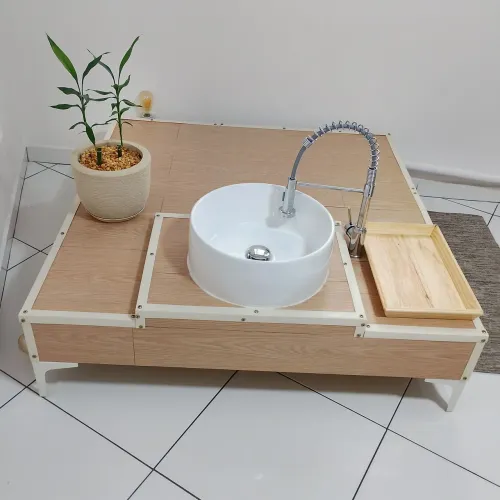 Plataforma Spa dos Pés