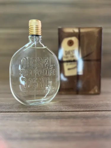 Diesel - Fuel For Life Pour Homme - Eau de Toilette - Masculino 125ml