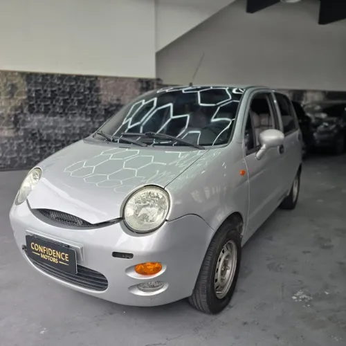 Chery QQ 1.0 ACT 12V 69cv 5P 2015