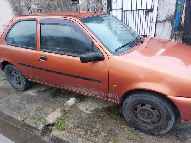 Ford Fiesta 1.0i 3P E 5P 1997