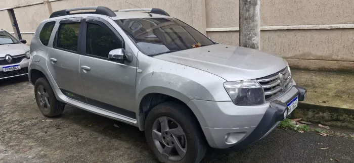 Renault Duster Dynamique 2.0 Hi-flex 16V Mec. 2013