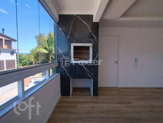 Apartamento à venda Rua Paulo Manoel dos Santos, Praia do Meio (Ens Brito) - Palhoça