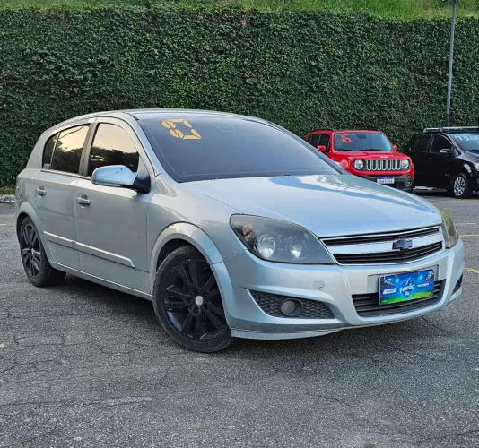 Chevrolet Vectra GT-X 2.0 MPFI 8V Flexpower Mec. 2010