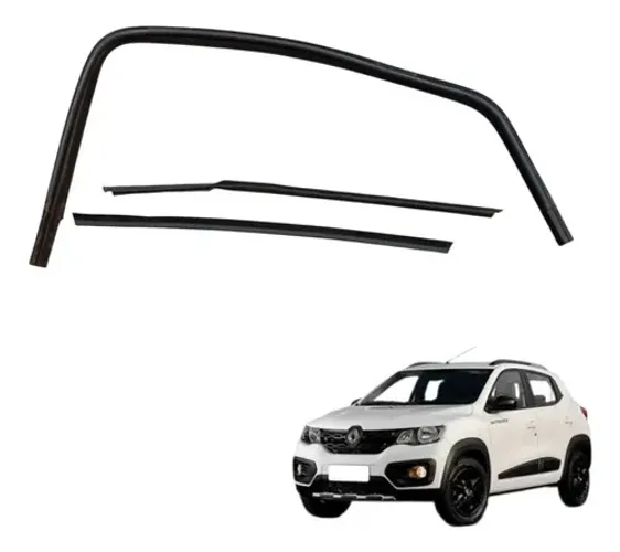 Kit Canaleta Traseira Esquerda Fiat Mobi 1.0 Like 2021 2022