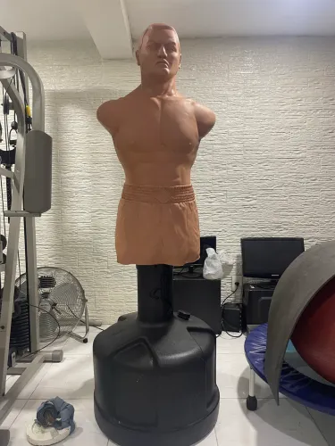Boneco Bob BOXE