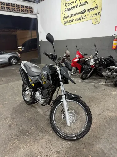 XTZ Crosser ED 2017 impecável único dono