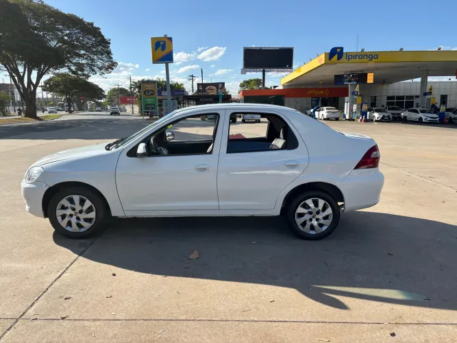 Chevrolet Prisma Sed. JOY 1.4 8V Econoflex 4P 2009
