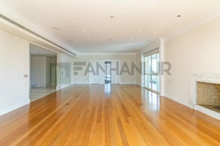 Deslumbrante apartamento de 4 quartos e 4 suítes no Jardim Paulistano, São Paulo - SP: 465