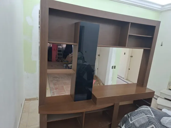 Estante Sala de Estar Tv