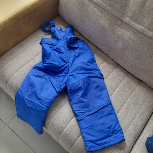 Roupa termica para neve