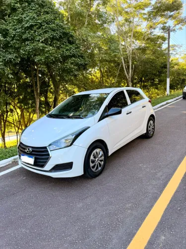 Hyundai HB20 Comf./c.plus/c.style 1.0 Flex 12V 2018